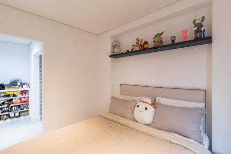 Quarto de apartamento para alugar com 1 quarto, 72m² em Jardim Roberto, Osasco