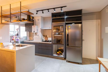 Apartamento para alugar com 72m², 1 quarto e 1 vagaCozinha e área de serviço