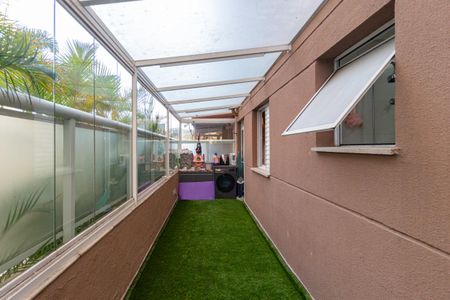 Apartamento para alugar com 72m², 1 quarto e 1 vagaGarden