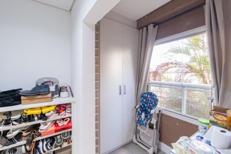 Apartamento para alugar com 72m², 1 quarto e 1 vagaQuarto
