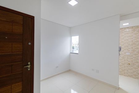 Sala/Cozinha de apartamento à venda com 2 quartos, 38m² em Vila Ré, São Paulo