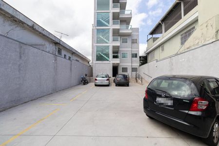 Apartamento à venda com 38m², 2 quartos e sem vaga Apartamento à venda com 38m², 2 quartos e sem vagaÁrea Comum - Garagem