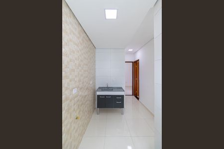 Apartamento à venda com 38m², 2 quartos e sem vaga Apartamento à venda com 38m², 2 quartos e sem vagaSala/Cozinha