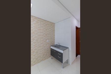 Apartamento à venda com 38m², 2 quartos e sem vaga Apartamento à venda com 38m², 2 quartos e sem vagaSala/Cozinha