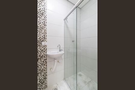 Apartamento à venda com 38m², 2 quartos e sem vaga Apartamento à venda com 38m², 2 quartos e sem vagaBanheiro Social