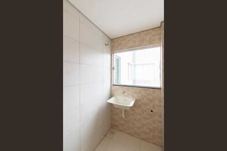 Apartamento à venda com 38m², 2 quartos e sem vaga Apartamento à venda com 38m², 2 quartos e sem vagaÁrea de Serviço