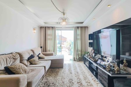 Sala de casa à venda com 3 quartos, 140m² em Jardim Ester, São Paulo