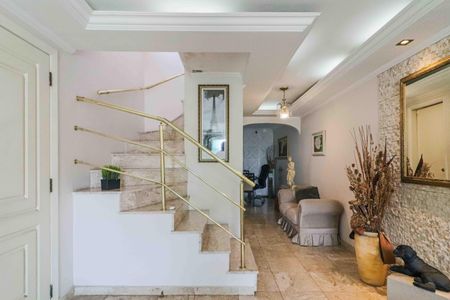 Sala de casa à venda com 3 quartos, 140m² em Jardim Ester, São Paulo