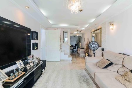 Sala de casa à venda com 3 quartos, 140m² em Jardim Ester, São Paulo