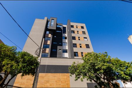 Apartamento à venda com 80m², 3 quartos e 3 vagas Apartamento à venda com 80m², 3 quartos e 3 vagasFachada