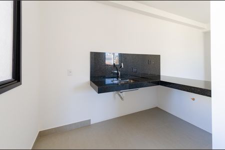 Apartamento à venda com 80m², 3 quartos e 3 vagas Apartamento à venda com 80m², 3 quartos e 3 vagasCozinha