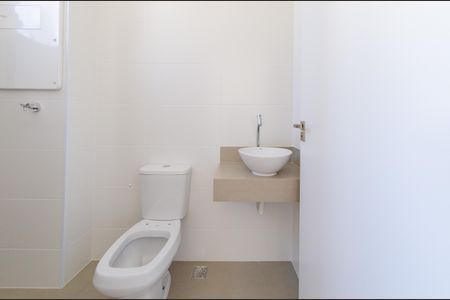 Apartamento à venda com 80m², 3 quartos e 3 vagas Apartamento à venda com 80m², 3 quartos e 3 vagasBanheiro suíte 3
