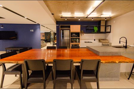 Apartamento à venda com 80m², 3 quartos e 3 vagas Apartamento à venda com 80m², 3 quartos e 3 vagasÁrea comum