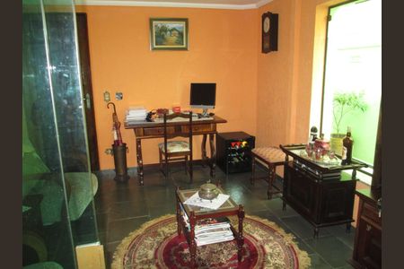 Sala de casa à venda com 4 quartos, 220m² em Nova Petrópolis, São Bernardo do Campo