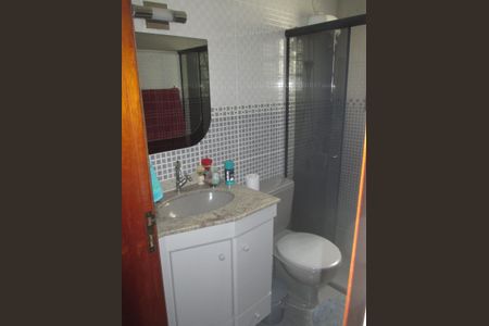 Banheiro 1 de casa à venda com 4 quartos, 220m² em Nova Petrópolis, São Bernardo do Campo