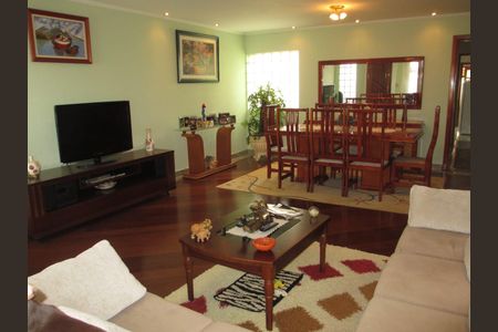 Sala de casa à venda com 4 quartos, 220m² em Nova Petrópolis, São Bernardo do Campo