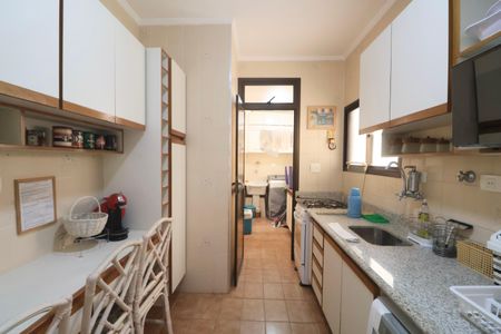 Apartamento para alugar com 75m², 3 quartos e 1 vagaCozinha