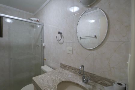 Apartamento para alugar com 75m², 3 quartos e 1 vagaBanheiro Social