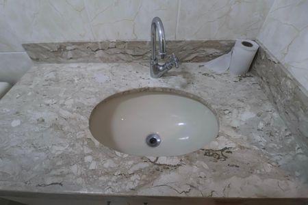 Apartamento para alugar com 75m², 3 quartos e 1 vagaBanheiro Social