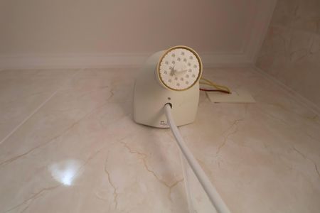 Apartamento para alugar com 75m², 3 quartos e 1 vagaBanheiro da Suíte 1