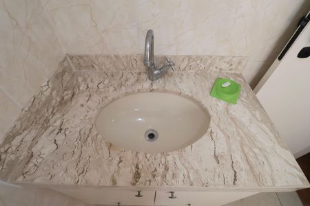 Apartamento para alugar com 75m², 3 quartos e 1 vagaBanheiro da Suíte 1