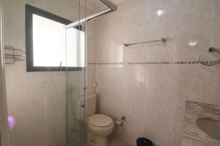 Apartamento para alugar com 75m², 3 quartos e 1 vagaBanheiro da Suíte 1