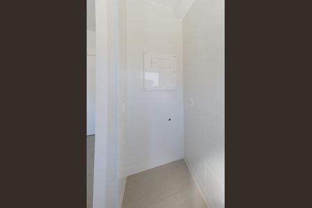 Apartamento à venda com 61m², 2 quartos e 2 vagasÁrea de serviço