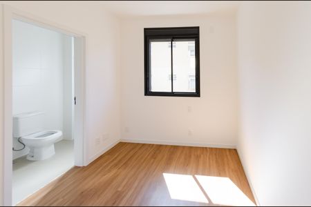 Suíte 1 de apartamento à venda com 2 quartos, 61m² em Grajaú, Belo Horizonte