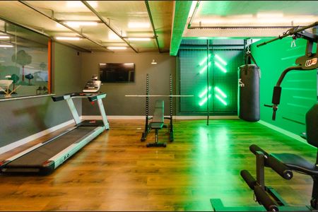 Apartamento à venda com 61m², 2 quartos e 2 vagasÁrea comum