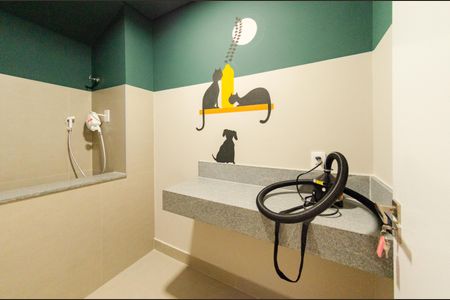 Apartamento à venda com 61m², 2 quartos e 2 vagasÁrea comum