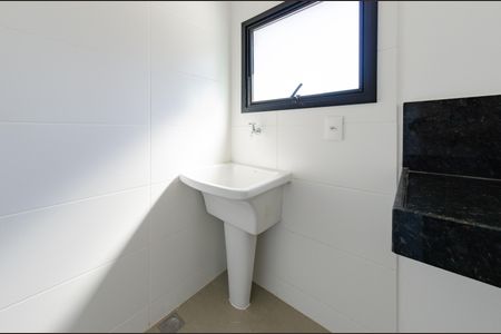 Apartamento à venda com 61m², 2 quartos e 2 vagasÁrea de serviço