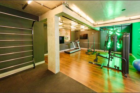 Apartamento à venda com 61m², 2 quartos e 2 vagasÁrea comum