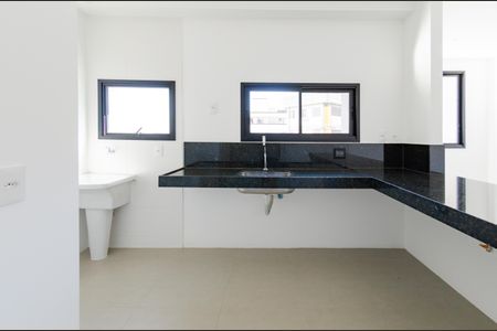 Apartamento à venda com 61m², 2 quartos e 2 vagasCozinha