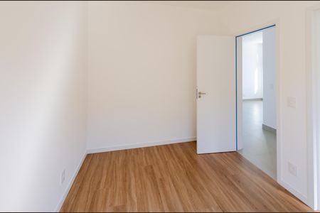 Suíte 1 de apartamento à venda com 2 quartos, 61m² em Grajaú, Belo Horizonte