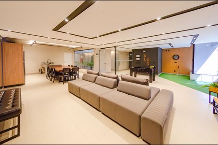 Apartamento à venda com 61m², 2 quartos e 2 vagasÁrea comum