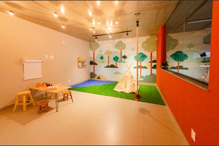 Apartamento à venda com 61m², 2 quartos e 2 vagasÁrea comum