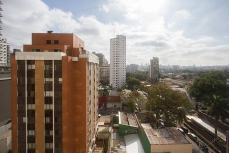 Studio à venda com 22m², 1 quarto e sem vagaVista  Cozinha