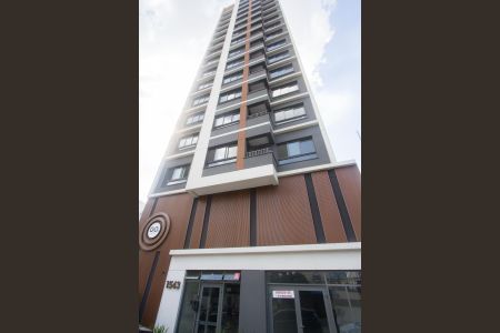 Studio à venda com 22m², 1 quarto e sem vagaFachada