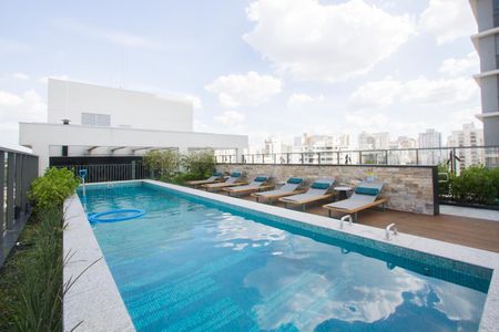 Studio à venda com 22m², 1 quarto e sem vagaÁrea comum