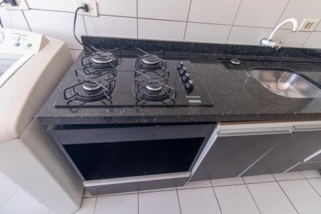 Apartamento para alugar com 50m², 2 quartos e sem vaga Apartamento para alugar com 50m², 2 quartos e sem vagaCozinha