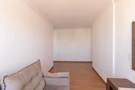 Sala de apartamento para alugar com 2 quartos, 50m² em Novo Mundo, Curitiba