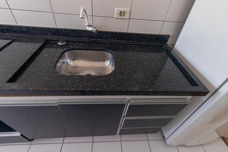 Apartamento para alugar com 50m², 2 quartos e sem vaga Apartamento para alugar com 50m², 2 quartos e sem vagaCozinha