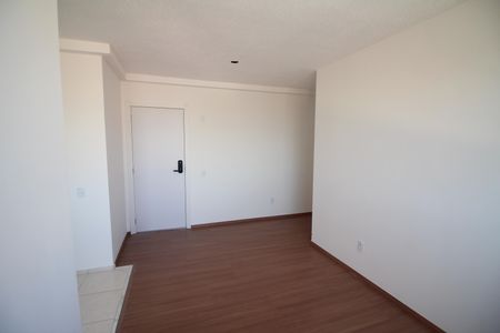 Sala de apartamento à venda com 2 quartos, 46m² em Novo Riacho, Contagem
