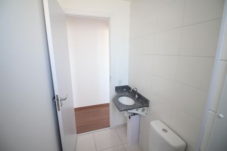 Apartamento à venda com 46m², 2 quartos e 1 vagaBanheiro