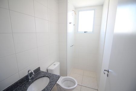 Apartamento à venda com 46m², 2 quartos e 1 vagaBanheiro