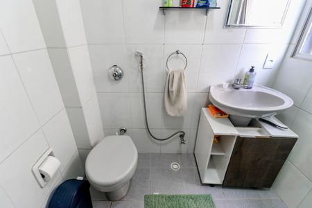 Apartamento à venda com 66m², 2 quartos e 1 vagaBanheiro