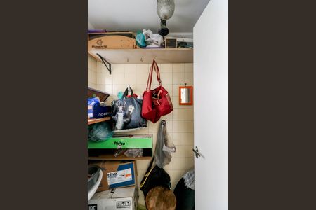 Apartamento à venda com 66m², 2 quartos e 1 vagaBanheiro de serviço