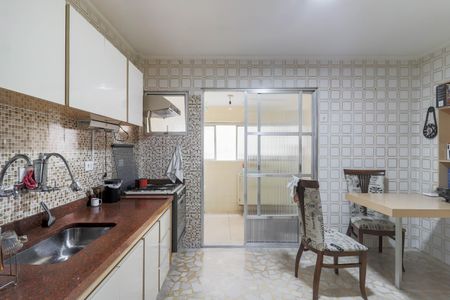 Apartamento à venda com 66m², 2 quartos e 1 vagaCozinha