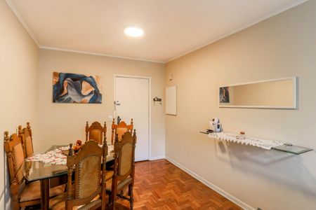 Sala de apartamento à venda com 2 quartos, 66m² em Jardim das Acacias, São Paulo