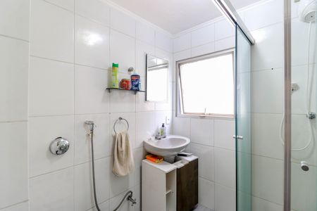 Apartamento à venda com 66m², 2 quartos e 1 vagaBanheiro